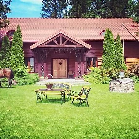 Chata Za Wsia Skaszewo Exterior photo