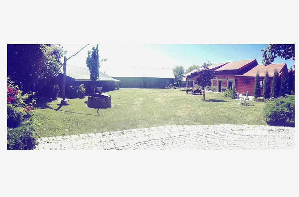 Chata Za Wsia Skaszewo Exterior photo