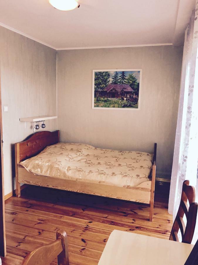 Chata Za Wsia Skaszewo Exterior photo